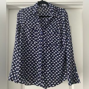 Express Portofino double pocketed dress shirt. Make an offer!